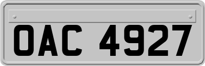 OAC4927
