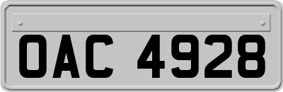 OAC4928