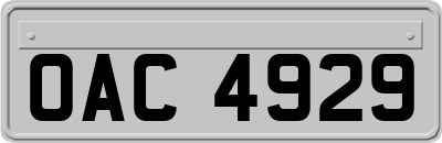 OAC4929