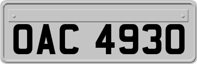 OAC4930