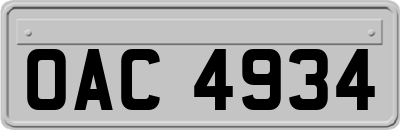 OAC4934
