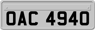 OAC4940