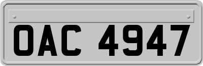 OAC4947