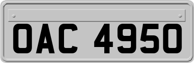 OAC4950