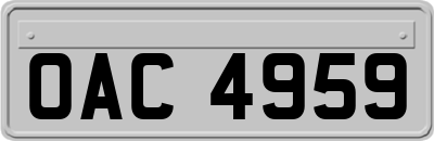OAC4959