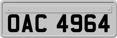 OAC4964