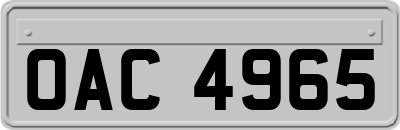 OAC4965
