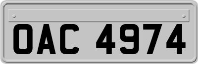 OAC4974