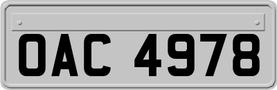 OAC4978