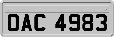 OAC4983