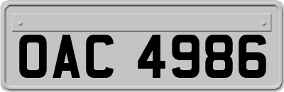 OAC4986