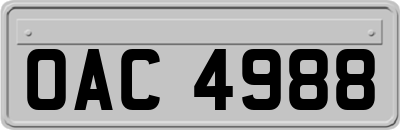 OAC4988