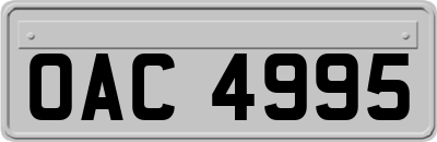 OAC4995