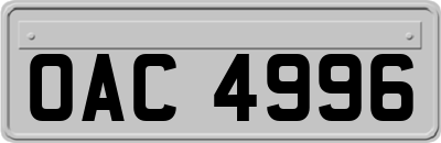 OAC4996