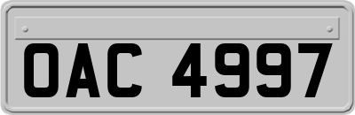 OAC4997