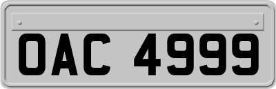 OAC4999