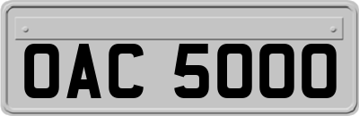 OAC5000