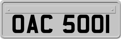 OAC5001