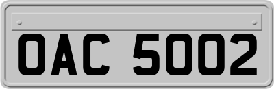 OAC5002