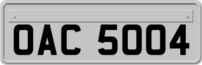 OAC5004