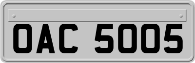 OAC5005