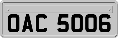 OAC5006