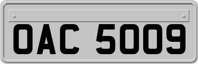 OAC5009