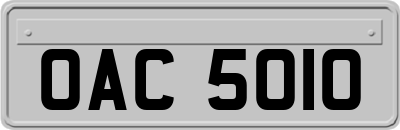 OAC5010
