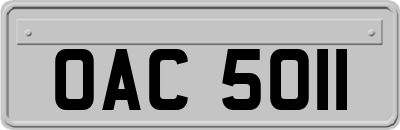 OAC5011