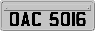 OAC5016