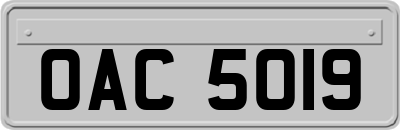 OAC5019