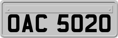 OAC5020
