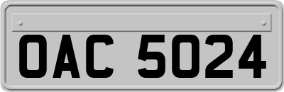 OAC5024