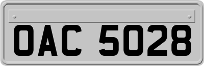 OAC5028