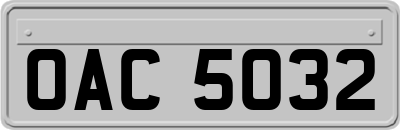 OAC5032