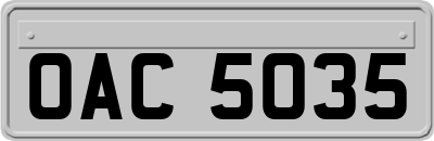 OAC5035