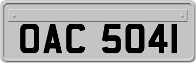 OAC5041