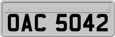 OAC5042