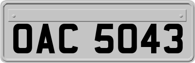 OAC5043