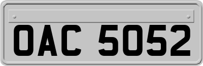 OAC5052