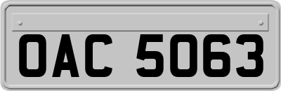 OAC5063