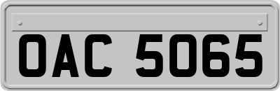 OAC5065