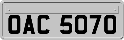 OAC5070