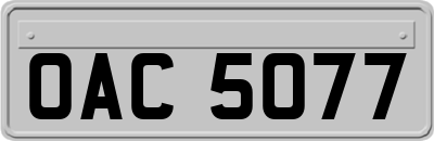 OAC5077