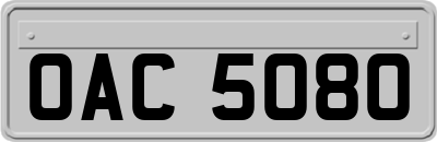 OAC5080