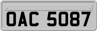 OAC5087