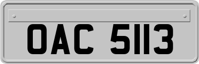 OAC5113