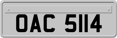 OAC5114