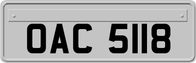 OAC5118