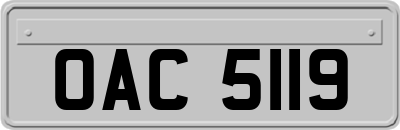 OAC5119